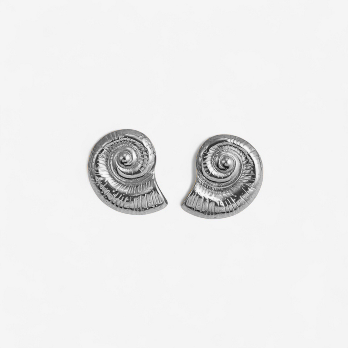 Chunky Shell Earrings