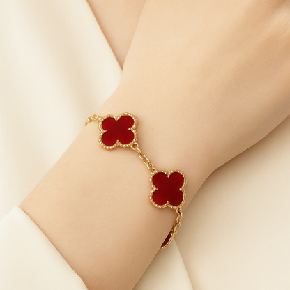 Clover Bracelet