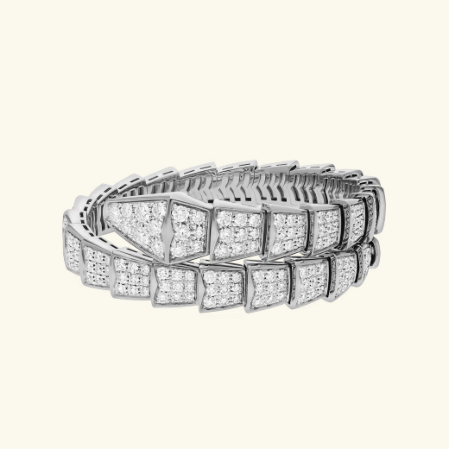 BRACELET SERPENT RIVIERA