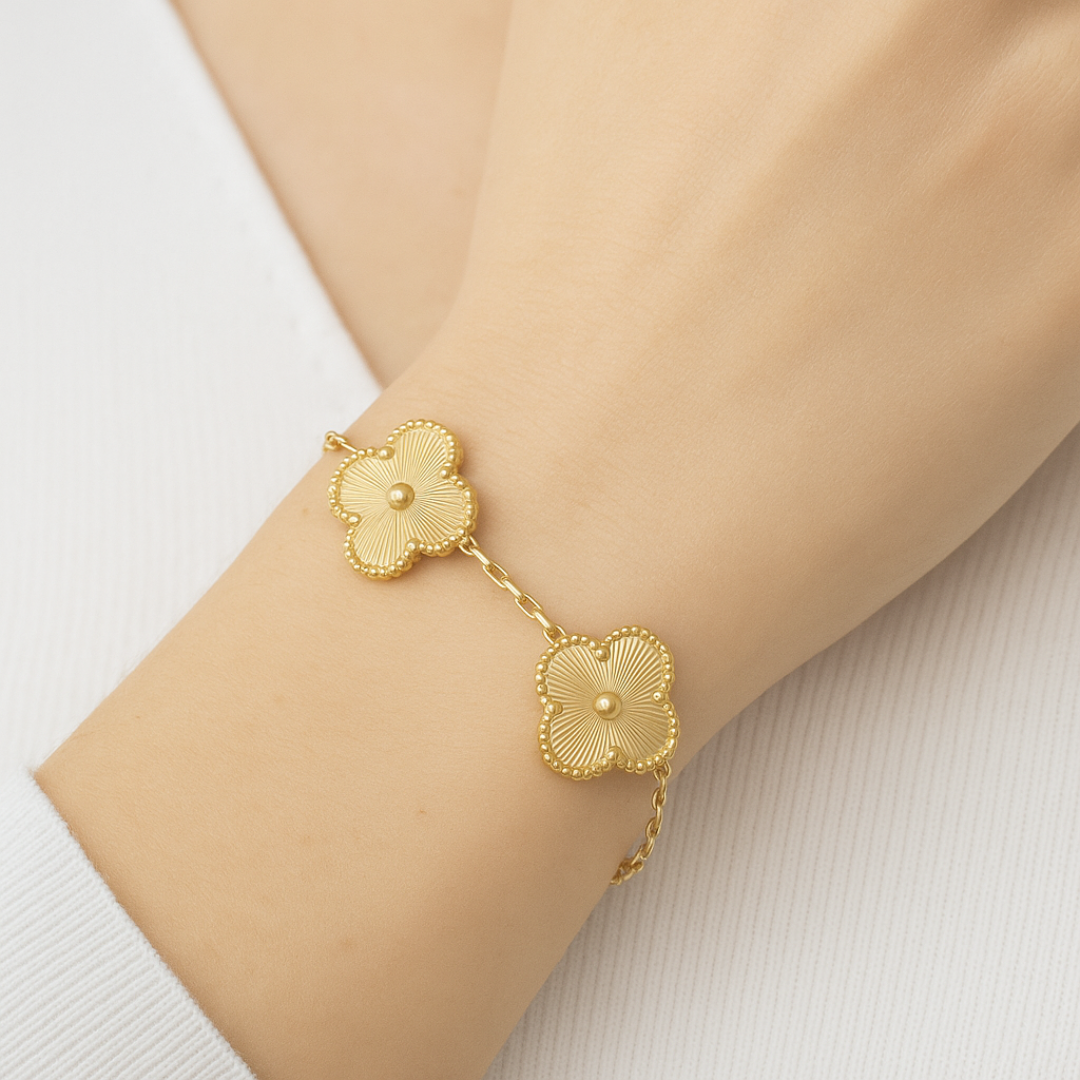 Clover Bracelet