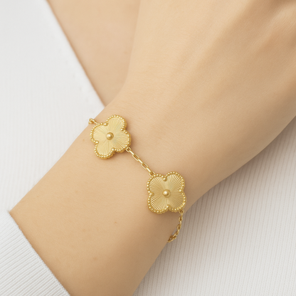 Clover Bracelet
