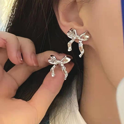 Baby Bow Earrings