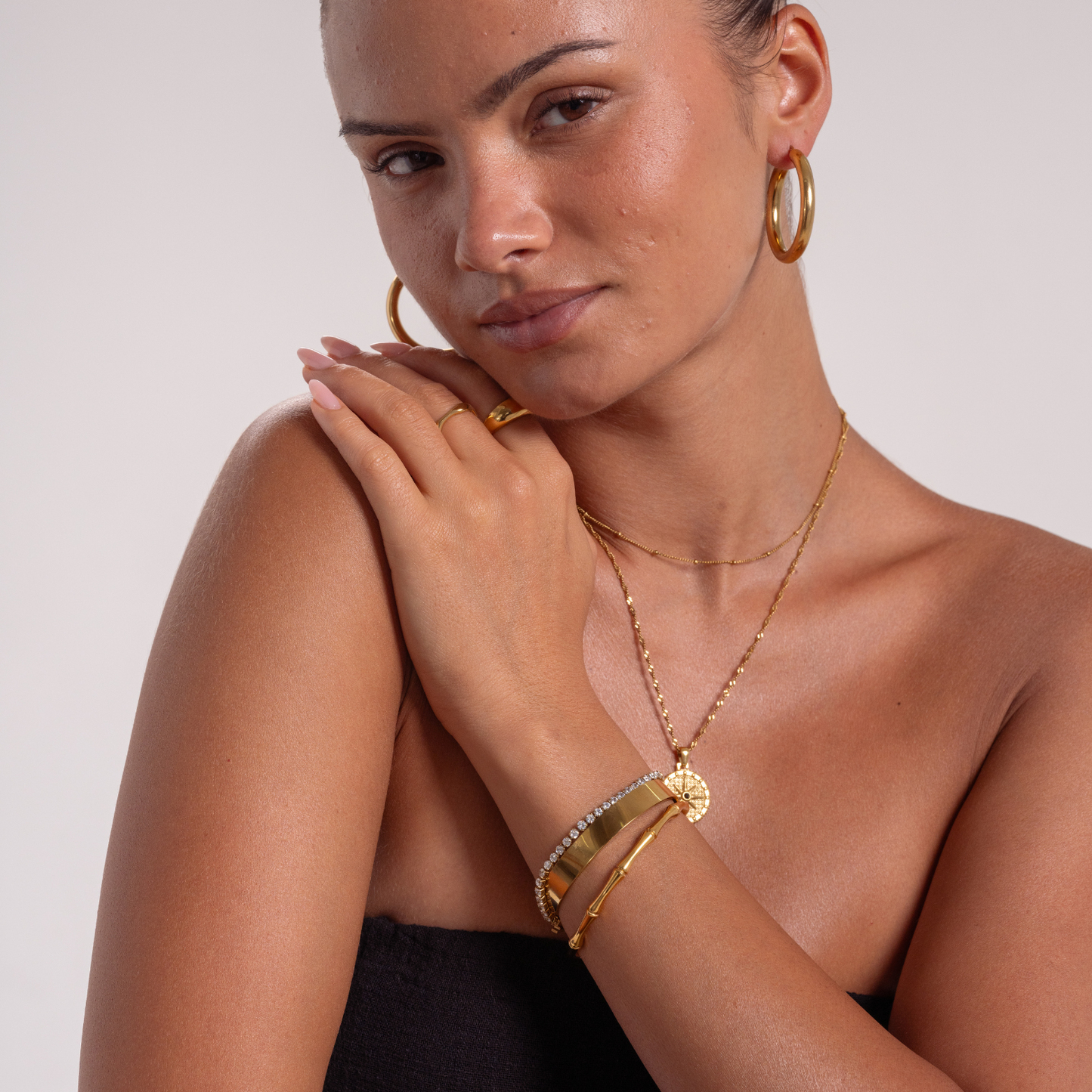 Diamond Tennis Bracelet