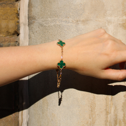 Clover Bracelet