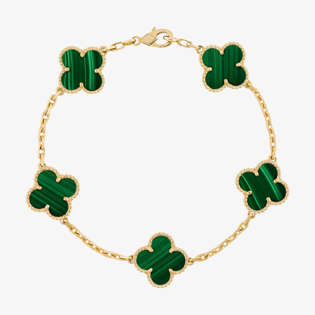 Clover Bracelet