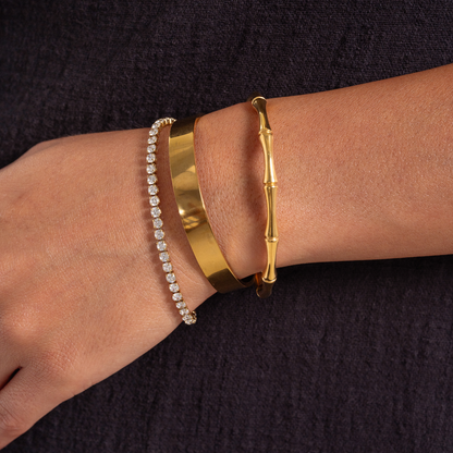 Diamond Tennis Bracelet