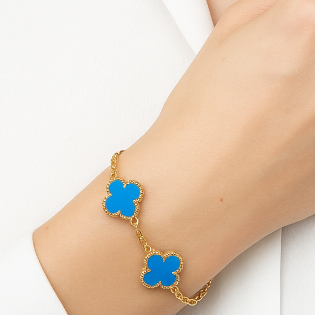Clover Bracelet