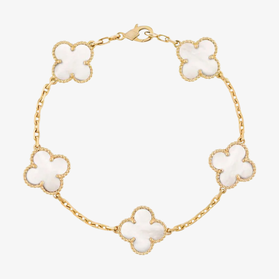 Clover Bracelet