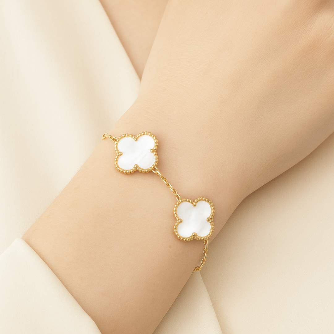 Clover Bracelet