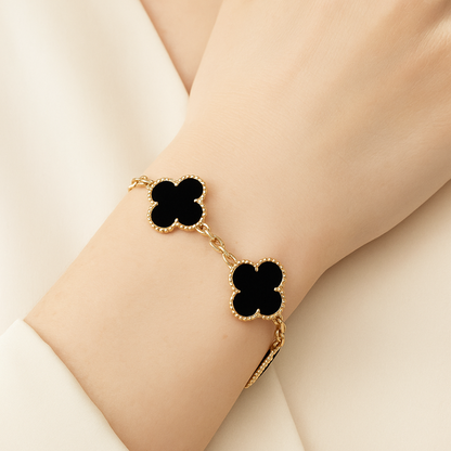 Clover Bracelet