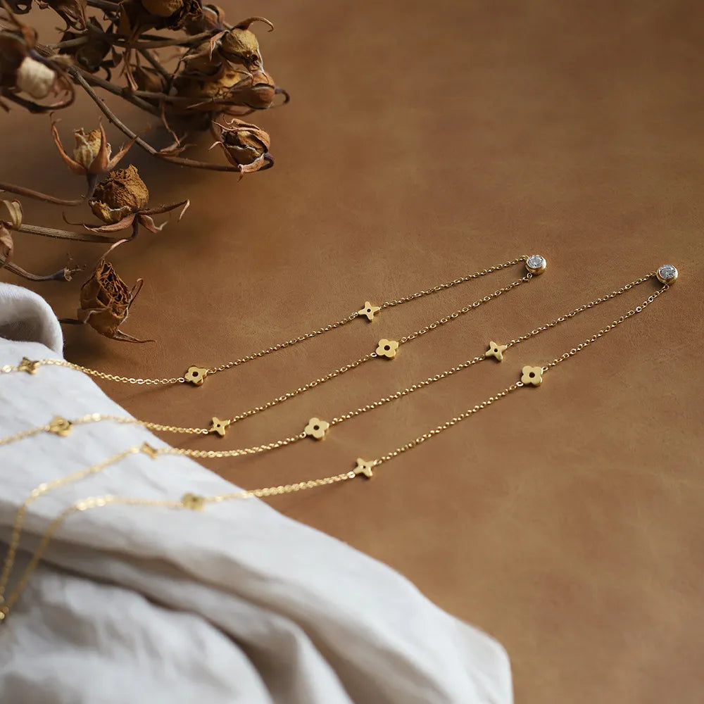 Clover Cutie Necklace