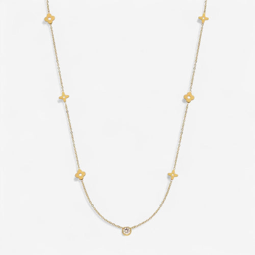 Clover Cutie Necklace