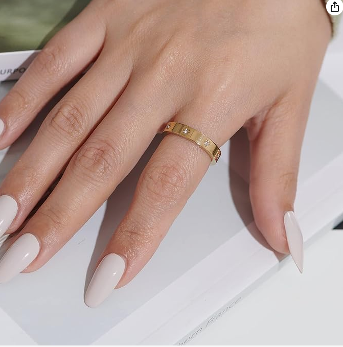 North Star Ring