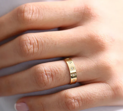 North Star Ring