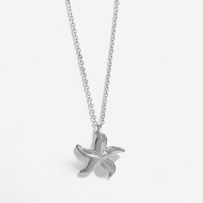 Starfish Necklace