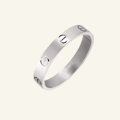 LOVE FLORAL BEAUTY RING