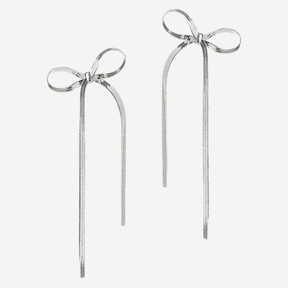 Carol Bow Earrings