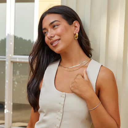 Lexi Layered Hoop Earrings