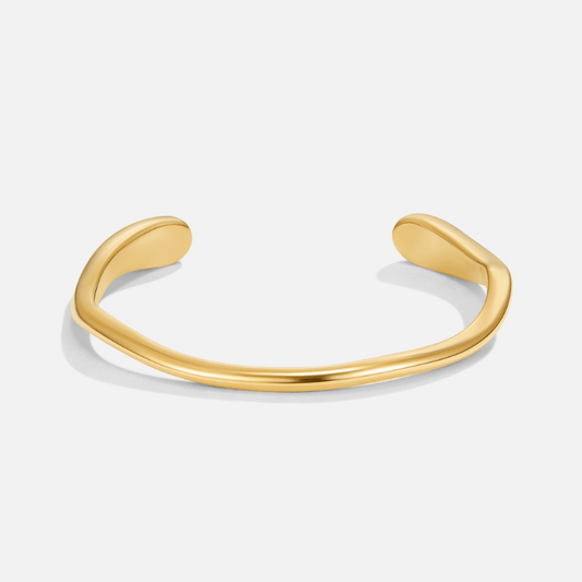 Veena Gold Bangle